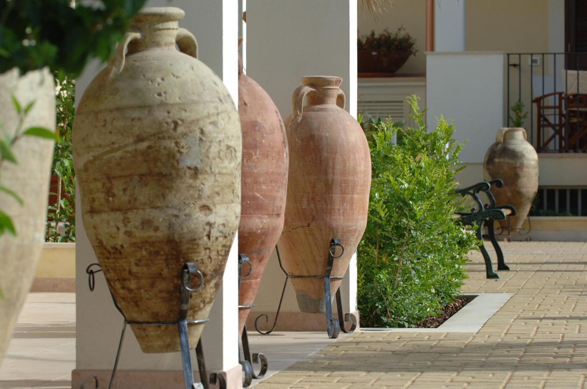 Residence Casa Del Mar Sicilia Marina di Modica Exterior photo