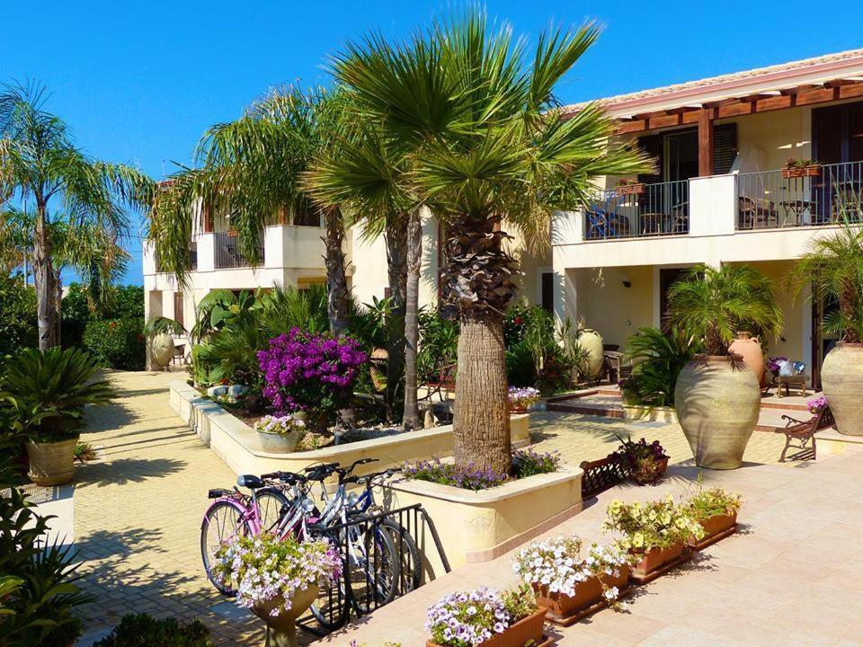 Residence Casa Del Mar Sicilia Marina di Modica Exterior photo